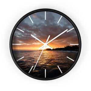 Serenity Wall Clock